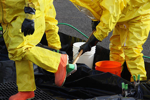 Licensed Biohazard service in Princeton, NJ - Trauma Clean Pros